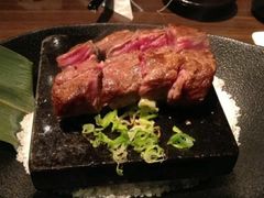 岩燒牛排-上原UEHARA日式料理