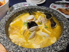 石锅手工豆腐-维园悦谱·海派家常菜(乌鲁木齐南路店)