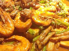 -徐记小怪兽肉蟹煲(中央大街店)