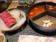 四季草本原汤锅-盡膳口福跷脚牛肉火锅(国贸商城店)