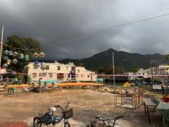 -大澳渔村及棚屋