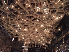 -OZONE 顶楼酒吧(香港丽思卡尔顿酒店)