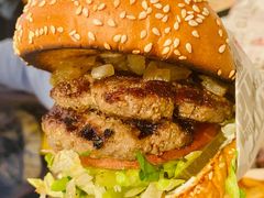 火烤双层牛肉特堡-The Habit Burger Grill 哈比特汉堡(复兴soho店)