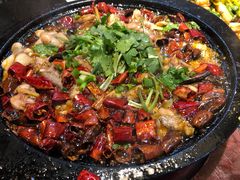 -万重锦·人文川菜馆(骡马市店)