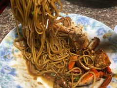 -许村蟹面(海宁许村大道店)