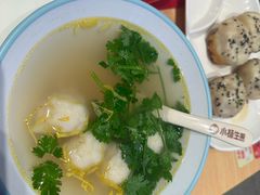 -小杨生煎(周浦万达店)
