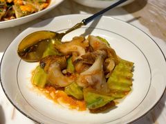 黄瓜拌螺头-海味世家·家常菜馆(明州里店)