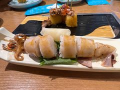 -晴季寿司(延河路万达广场店)