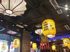 大堂-裕鼎鲜·新中菜(青山湖万达店)