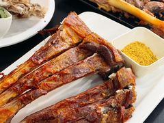 -诺敏塔拉奶茶-布里亚特包子-手把肉(锦都会店)