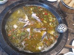 -鲜椒鱼·雅安地标性美食