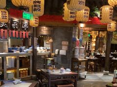 大堂-南京大牌档(济南万象城店)