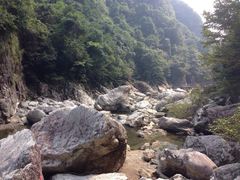 -浙东大峡谷风景区