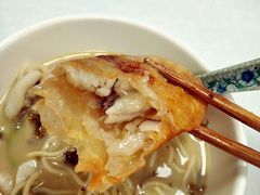 -明呈黄鱼面馆(斜土路店)