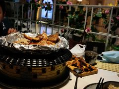-原味田园·客家菜·土窑鸡(中航城君尚购物中心店)