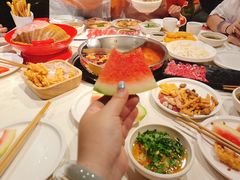 -周师兄大刀腰片火锅(解放碑总店)