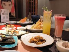 -山葵家·创意料理(宁波来福士店)