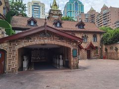 -马勒别墅·中餐厅