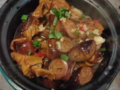 -洛东土菜馆(建国北路店)