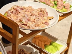 -渔顺生·顺德鱼生·粥底火锅·桑拿鸡(渔人码头店)