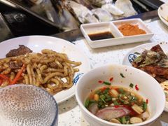 -爱客得牛排海鲜烤肉·火锅自助(春熙路黑金好店)
