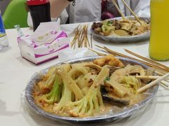 -大姐麻辣烫(莲宝中路店)