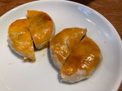 玫瑰鲜花饼-一坐一忘云南菜(三里屯店)