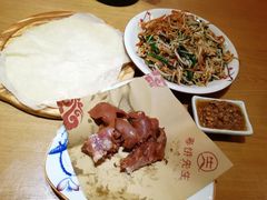 -春饼先生·北京烤鸭(甘井子万达店)