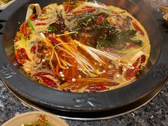 -蜀大侠火锅(古田店)
