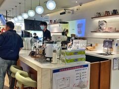 -Peet's Coffee皮爷咖啡(德基店)