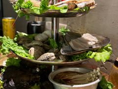 -鑫釜山海鲜烧烤(鑫丰国际店)