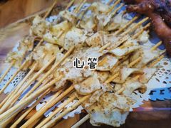 -老胖串店(浆水泉路店)
