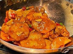 -绿茶餐厅(成都太古里店)