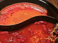 番茄鸳鸯锅-牛市坎火锅(建设路店)