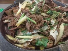 -烤肉宛饭庄(北新桥店)