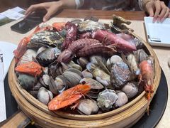 -船梆煮•蒸汽海鲜·生腌干蒸(五四广场店)