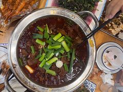 -华顺土菜馆(洪岗路店)