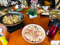 -食德喜·阳山鸡王食研基地