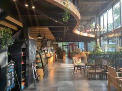 大堂-旧雨咖啡·CoffeeFORU(黄村奥体店)