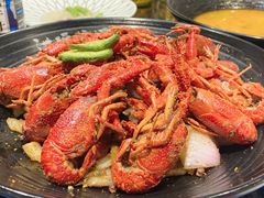 -洪福龙虾