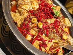-烤匠麻辣烤鱼(时代广场店)