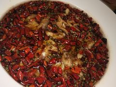 -椒爱水煮鱼川菜(让胡路万达店)