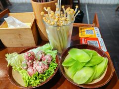 -黔有有贵州酸汤夺夺粉火锅(五味十字店)