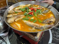 -涵家味土菜馆·徽州一绝臭鳜鱼(三河古镇店)