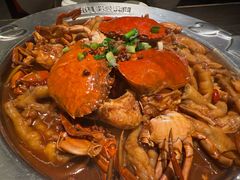 -胖哥俩肉蟹煲(济南印象城店)