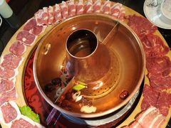 -北门涮肉·炭火铜锅涮肉(什刹海店)