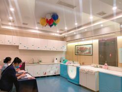 -卓玥国际月子会所(罗山路店)