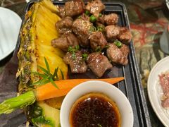 -炙柒Sekinana·精致料理 烧鸟·铁板烧(海上世界店)