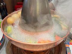 -侃爷南门铜锅涮肉