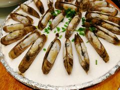 -骏莱海鲜鱼港(五角场店)